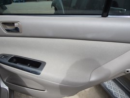 2005 TOYOTA CAMRY LE BEIGE 3.0L AT Z18253